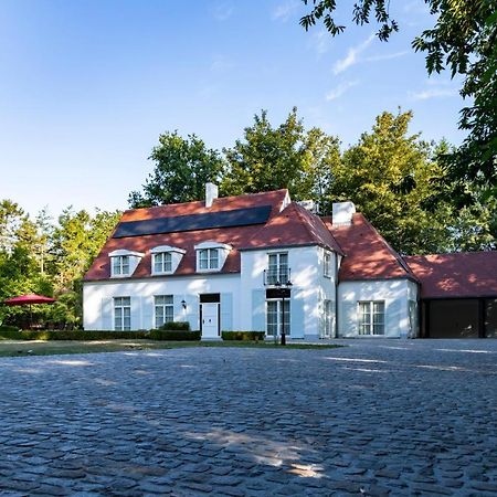 Melindis B&B Яббеке Екстер'єр фото