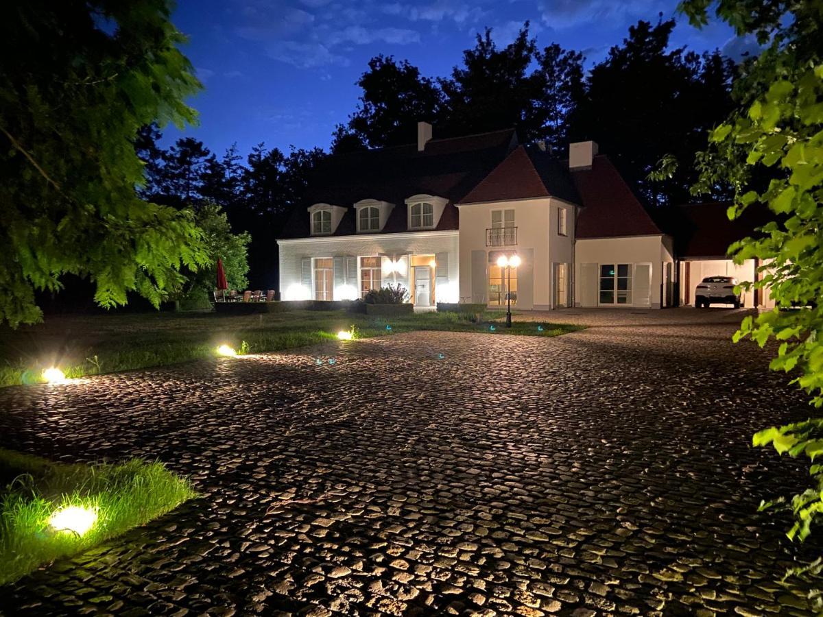 Melindis B&B Яббеке Екстер'єр фото